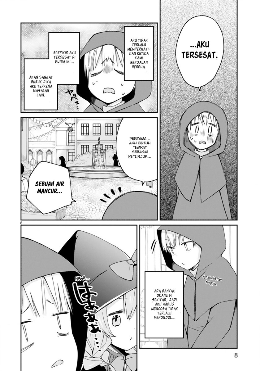 I Was Summoned By The Demon Lord, But I Can’t Understand Her Language chapter 6